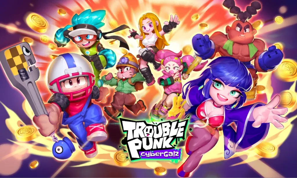 Trouble Punk