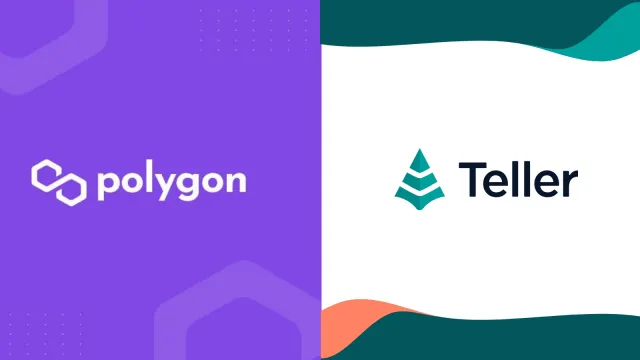 Teller NFT launch on polygon (Matic)