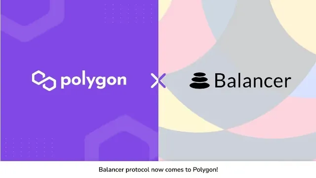 Balancer defi protocol is live on Polygon crypto