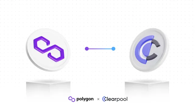 Clearpool Brings Institutional-Grade DeFi to the Polygon Ecosystem