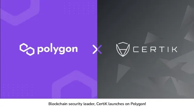 blockchain certik secures polygon crypto cohort