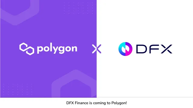 DFX Finance is coming Polygon