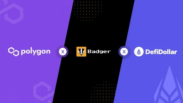 DefiDollar & BadgerDAO bring Interest-Bearing Bitcoin To The Polygon Network