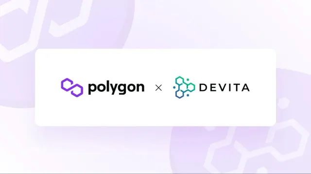 DEVITA Joins Polygon to Bring Inclusive, Affordable Healthcare Management to Millions