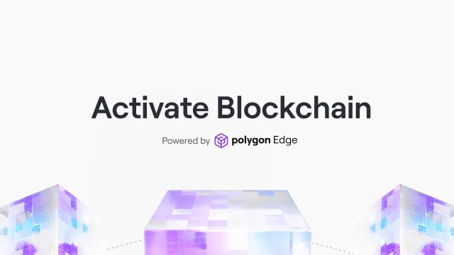 How to Bootstrap a Blockchain With Polygon Supernets