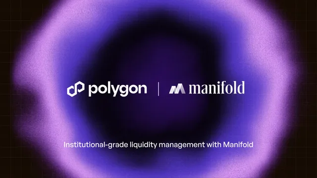 Manifold Brings Institutional Liquidity Standards to DeFi on Polygon