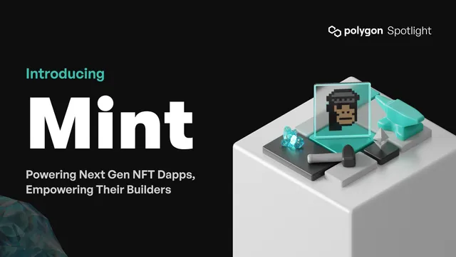 Mint by Cope Studio Takes Center Stage With Polygon Spotlight
