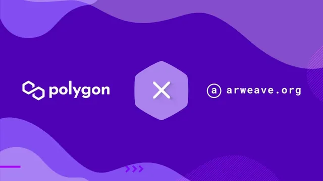 Polygon integrate with Arweave