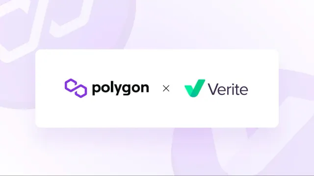 Polygon ID Integrates Verite Decentralized Identity Solution