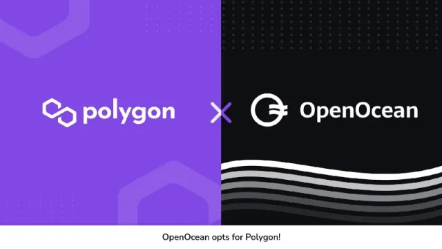 OpenOcean now supports Polygon!