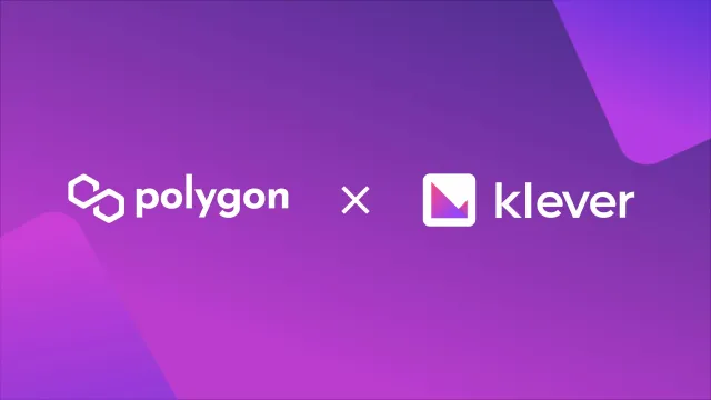 Polygon Empowers Over 3 Million Klever Users With Klever Integration On Polygon!