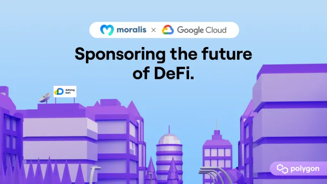 Polygon-Moralis-Google-Cloud