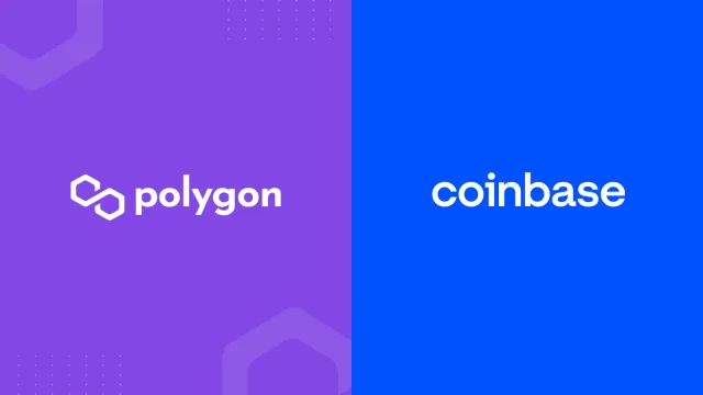 coinbase wallet launches on polygon crypto