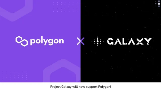 Projectt Galaxy will support polygon cryypto tto bring its full-stack scaling solutio