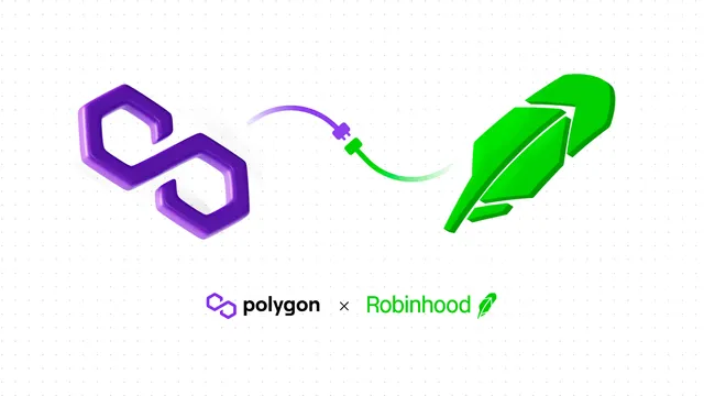 Robinhood Launches Deposits and Withdrawals via Polygon