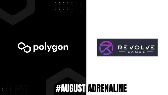 revolve games launches on polygon