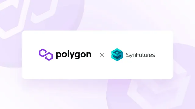 SynFutures Nears $1 Billion in Monthly Trade Volume on Polygon