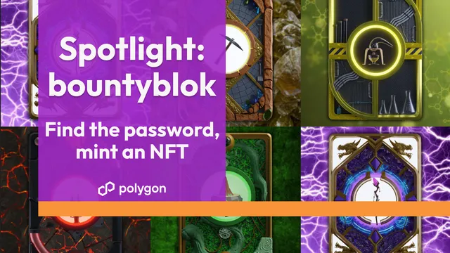 Spotlight Quest, Polygon Validators: Bountyblok