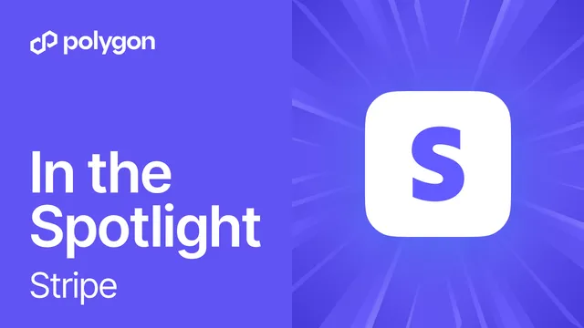 Stripe Lets You Pay with Crypto at Over Three Million Locations and Online, Using Polygon PoS