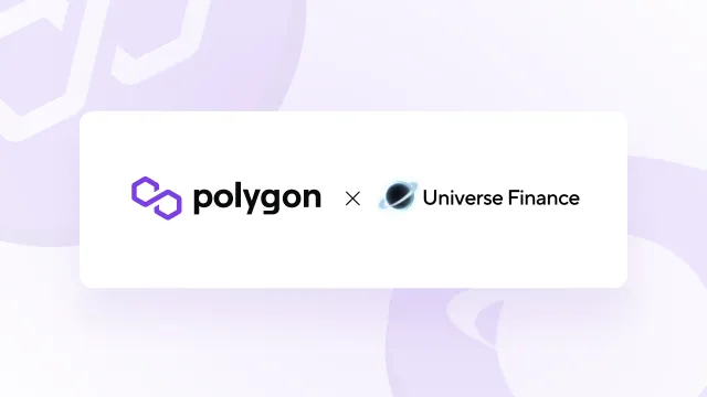 Universe Finance Brings Uniswap V3 Leveraged Yield Farming to Polygon