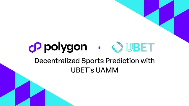 UBET’s UAMM: Algorithmic Pricing Mechanism for Sports-based Prediction Markets