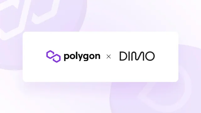 Web3 Meets Connected Cars With DIMO on Polygon