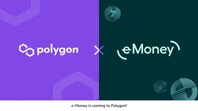 e-Money is coming to Polygon