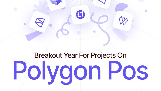 2024 Was Web3's Big Breakout Year, Led by Projects on Polygon PoS
