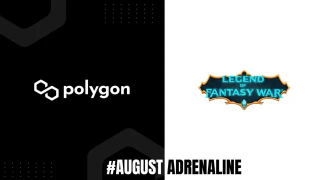 Legend of fantasy war game launched on polygon crypto