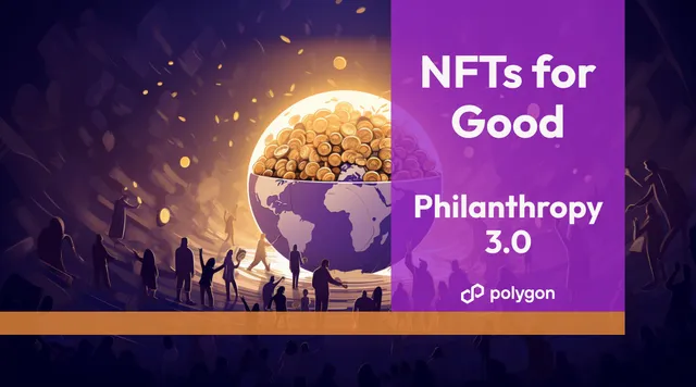 Aping in for Good: NFTs are Reshaping Philanthropy