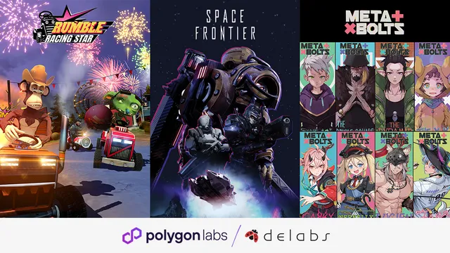 4:33 Creative Lab Taps Polygon for Debut of New Web3 Gaming Venture