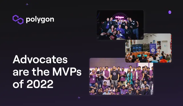 A Look Back at Polygon Guilds & Advocates in 2022