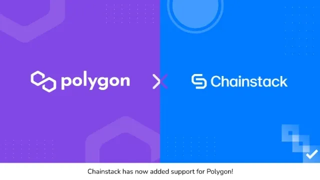 Chainstack launches support for Polygon, making it radically simple to build business-ready applications that scale.