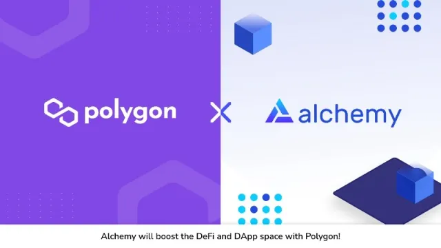 Alchemy finance platform will boost decentilized finance and decentilized developers space with polygon cryypto
