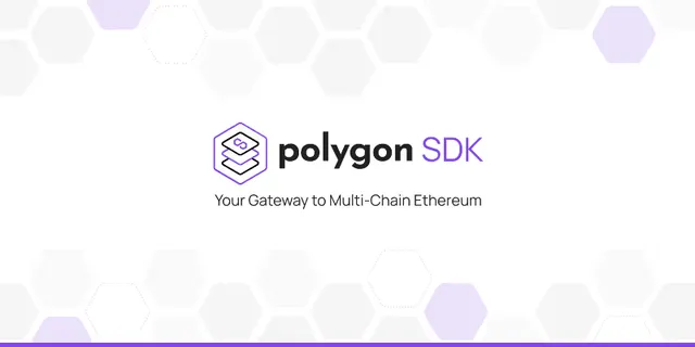 |||Polygon SDK - A modular & flexible framework|Polygon SDK Architecture