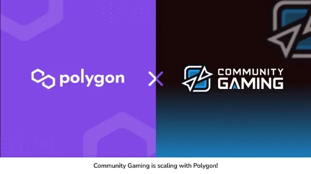 Polygon Partners With Community Gaming to Enable Scalable Esports Tournaments