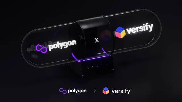 Customer Loyalty Platform Versify is Live on Polygon