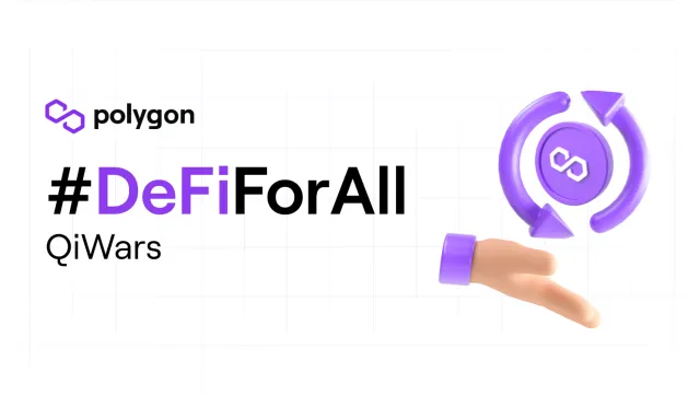 DeFiForAll: Polygon Protocols Ally to Win QiDAO Wars