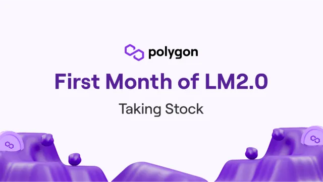 DeFiForAll: Gauging the Impact of Polygon’s $15 Million Reward Program