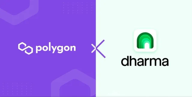 Dharma Is LIVE On Polygon