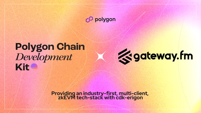 Erigon Client Comes to Polygon CDK
