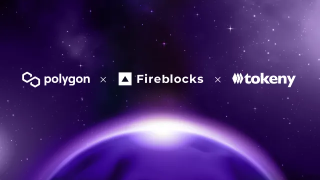 Fireblocks and Tokeny Drive Adoption of Permissioned Tokens on Polygon