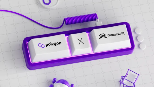 GameSwift Debuts on Polygon Supernets Following Migration and Rebrand From StarTerra