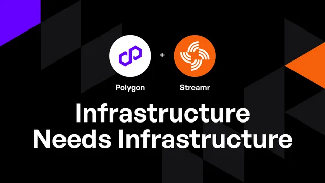 How Real Time Data Infra Powers DePIN on Polygon: A Guide by Streamr