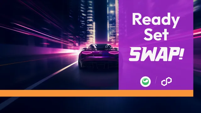 How to Swap Directly Onto Polygon PoS Using Matcha Cross-Chain Swaps