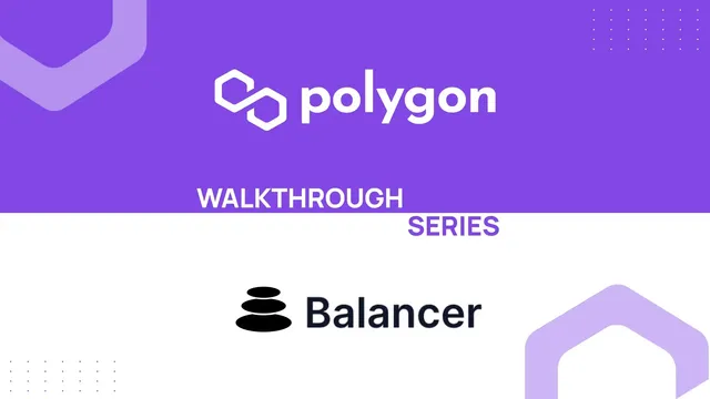 How to yield farm on Balancer on Polygon