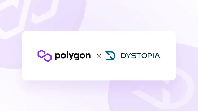 Incentive-Driven Community Dex, Dystopia, Brings ve(3,3) to Polygon’s DeFi Ecosystem