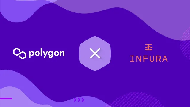 Infura Integrates with Polygon to Advance Web 3.0