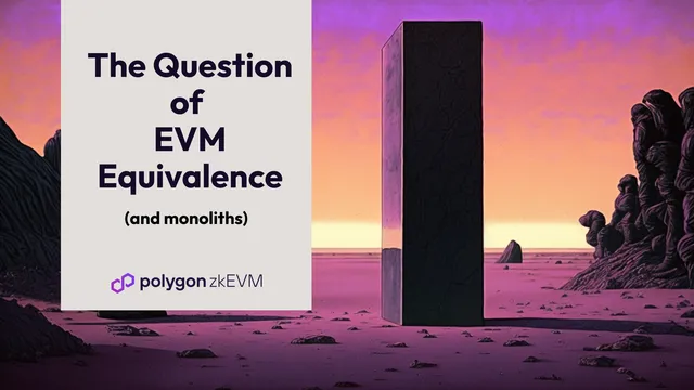 Is Polygon zkEVM EVM-Equivalent?