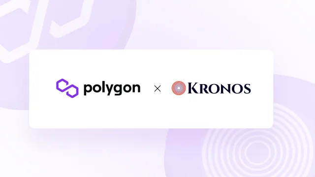 Kronos DAO Is Coming to Polygon to Bring DeFi 2.0 to the Masses